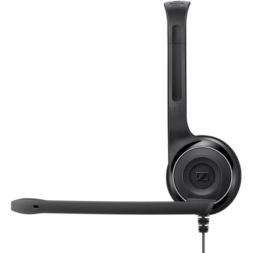 Наушники Sennheiser PC 7 USB Mono/ EPOS PC 7 Mono USB (1000431/504196): Дополнительно один наушник, регулятор громкости