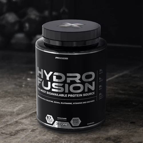 Протеин Prozis Hydro Fusion SS 2000 g Banana: Пол Унисекс