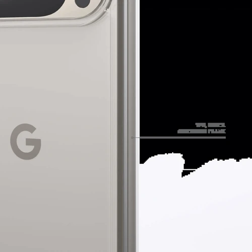 Чехол для телефонов Urban Armor Gear UAG Plyo Ice (614461114343) for Google Pixel 9 Pro фото 9