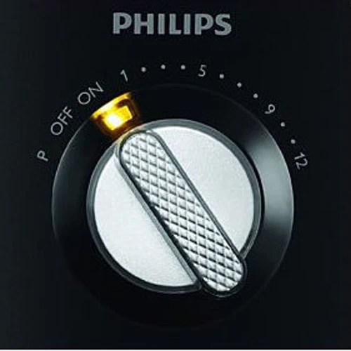 Кухонный комбайн Philips HR7776/90: Конструкция стационарный