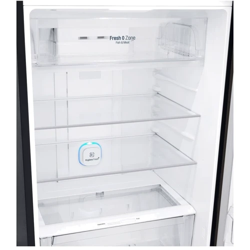 Холодильник LG GC-H502HBHZ: Объем холодильной камеры, л 321