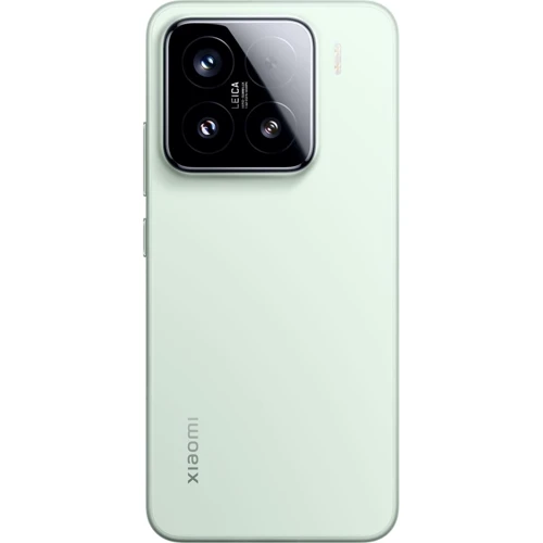 Смартфон Xiaomi 15 12/256GB Green (Global): Встроенная память 256 ГБ
