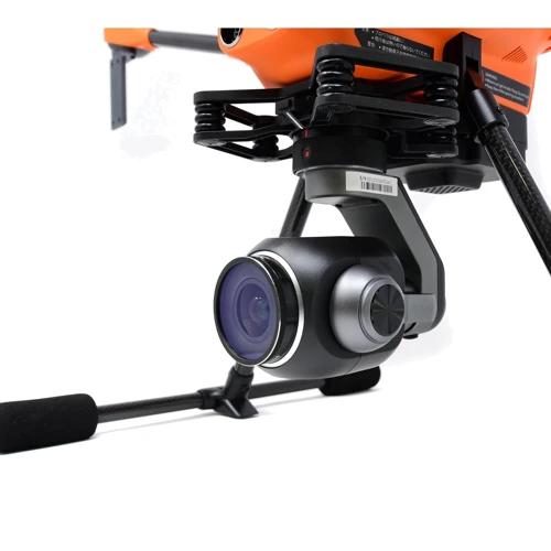 Камера Yuneec E90x 1" Pro for Yuneec H520E: Производитель Yuneec