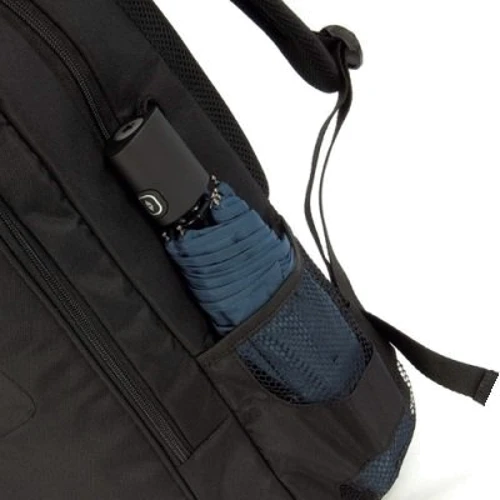 Сумка для ноутбука Tucano 15.6" Lato Backpack Black (BLABK): Внутрішні розміри 420х285х35 мм