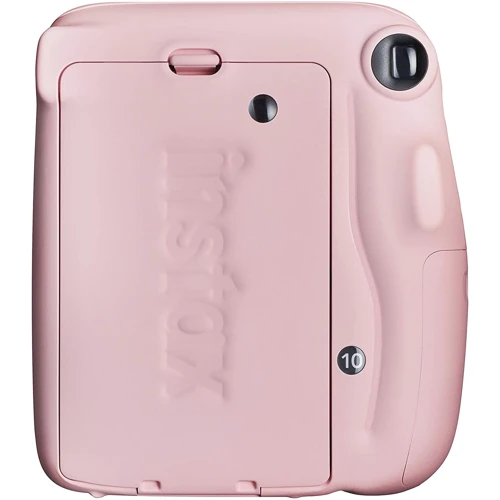 Fujifilm Instax Mini 11 Blush Pink + 20 Instant Film: Розмір дисплея немає