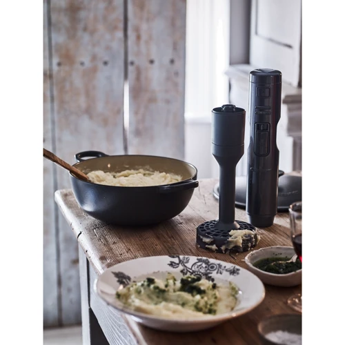 Блендер Cuisinart CSB300BE: Функції приготовление пюре, Взбивание, Измельчение, приготовление пюре