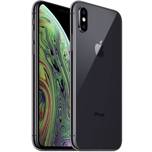 Apple iPhone XS 64GB Space Gray: Процессор Apple A12 Bionic, система Neural Engine нового поколения