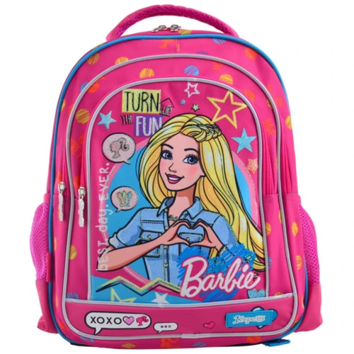 Рюкзак школьный 1 Вересня S-22 "Barbie" (556335)