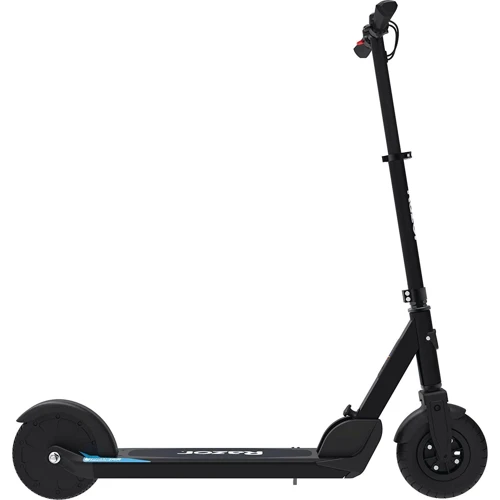 Электросамокат Razor E Prime Air Electric Scooter: Цвет черный