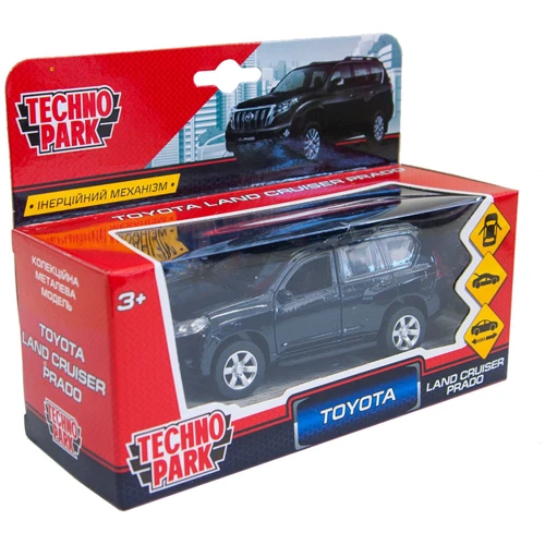Автомодель - Toyota Prado