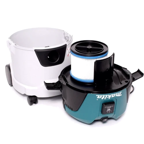 Будівельний пилосос Makita VC2512L фото 5