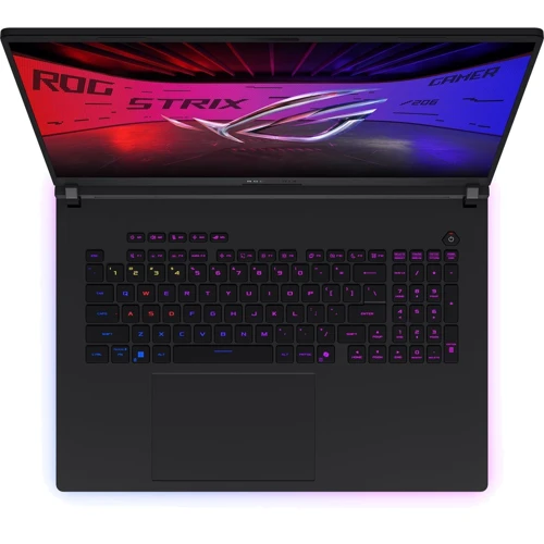 Ноутбук ASUS ROG Strix SCAR 18 G835LW (G835LW-XS101): Процесор Intel Core Ultra 9 275HX (2.1 - 5.4 ГГц) / 24 - ядерный