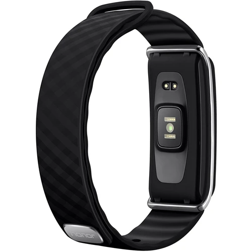 Фитнес-браслет Huawei Honor Color Band A2 Black (02452524): Цвет черный