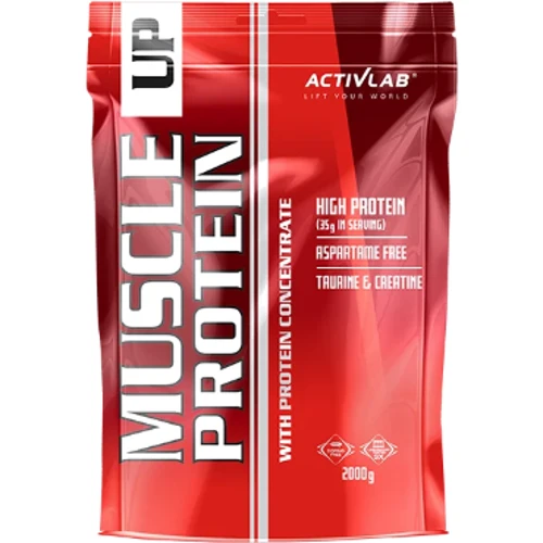 Протеин Activlab Muscle Up 2000 g Coconut Vanilla