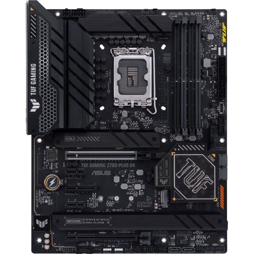 ASUS TUF GAMING Z790-PLUS D4