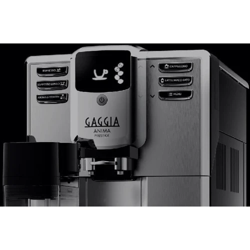 Кофеварка Gaggia Anima Prestige OTC SS RI8762/01: Объем резервуара для воды, л 1.8