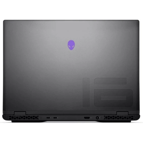 Ноутбук Dell Alienware m16 R2 (AWM16-7025BLK-PUS): Оперативная память 16 ГБ