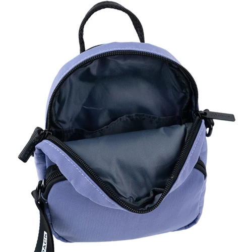 Мини рюкзак-сумка GoPack Education Teens 181XXS-3 фиолетовый (GO24-181XXS-3): Корпус рюкзака Мягкий