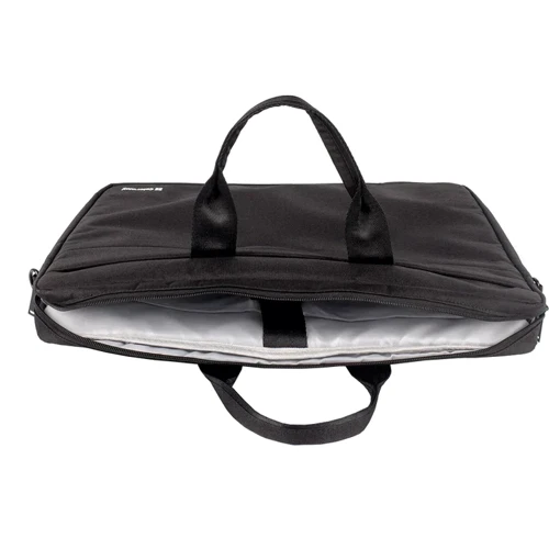 Сумка для ноутбуков ColorWay 17.3" Modern Black (CW-LBM173-BK) фото 6