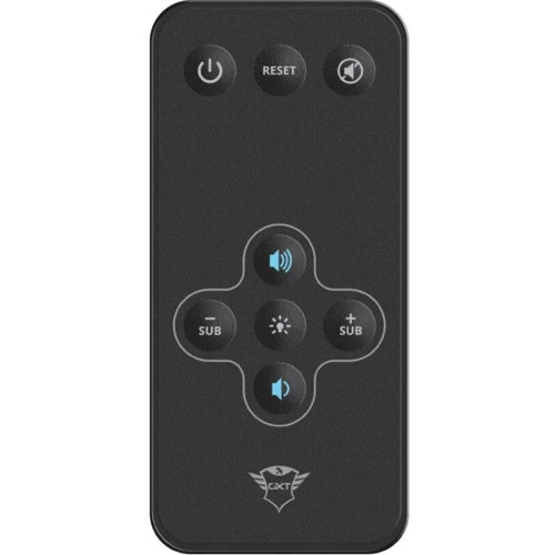 Акустична система Trust 2.1 GXT 688 Torro Illuminated Black (23043) фото 6