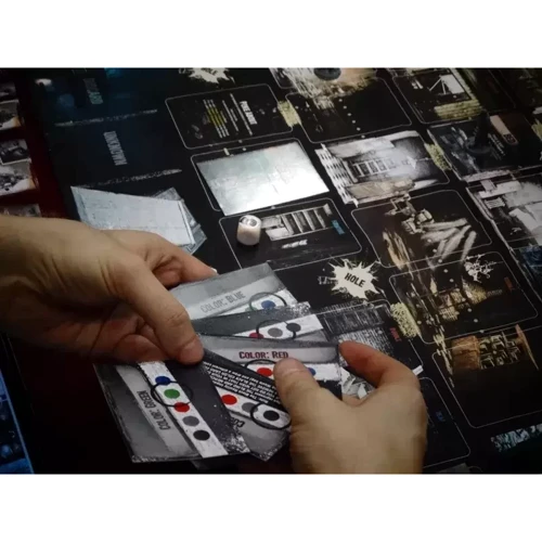Настольная игра Galakta This War of Mine: The Board Game - EN НА АНГЛИЙСКОМ ЯЗЫКЕ