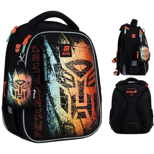 Рюкзак Kite TF25-555S Education 555 Transformers