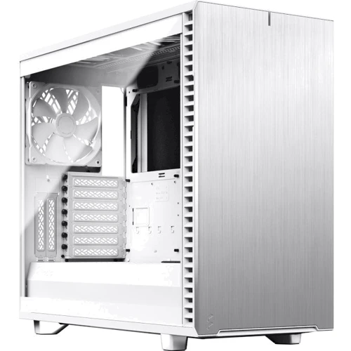 Корпус Fractal Design Define 7 White TG Clear Tint (FD-C-DEF7A-06): Форм-фактор материнської плати ATX / E-ATX / Micro-ATX / Mini-ITX