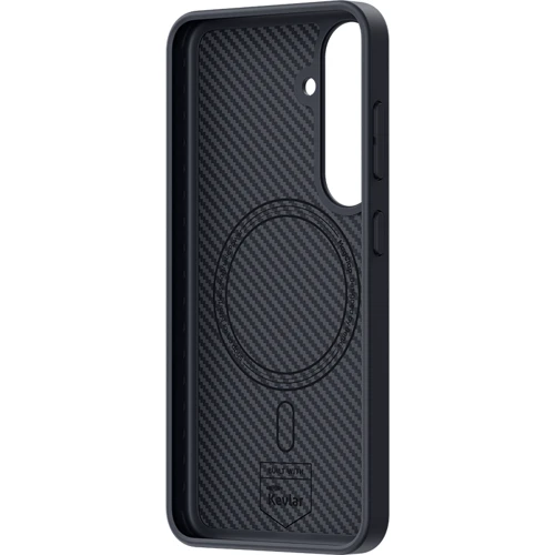 Чехол для телефонов Benks MagClap ArmorPro Case Black for Samsung S926 Galaxy S24 Plus: Совместимость Samsung S926 Galaxy S24 Plus