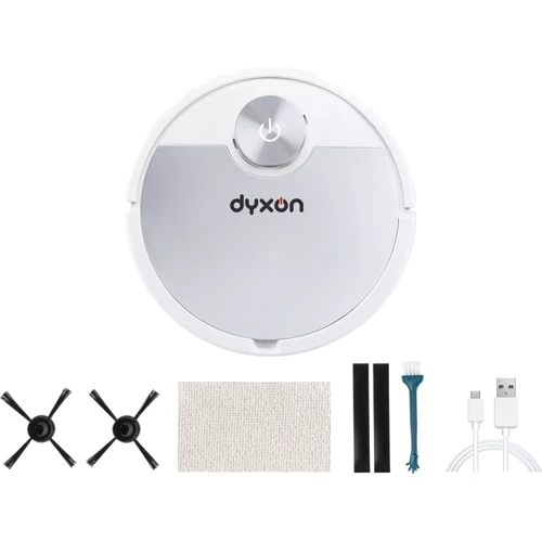 Робот уборщик DYXON MEGAVAC 3000S PRO Wet Clean (DXNVCMGVC3000SWSL) фото 4