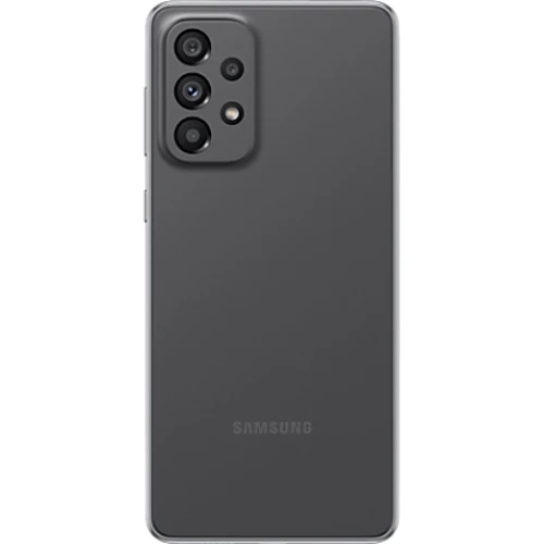 Смартфон Samsung Galaxy A73 5G 6/128GB Awesome Gray A736: Камера Четверная 108 MP, f/1.8 + 12 MP, f/2.2 + 5 MP, f/2.4 + 5 MP, f/2.4 / LED flash / panorama / Фронтальная 32 MP, f/2.2