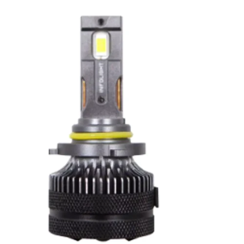 Комплект светодиодных ламп Infolight S3 9005 60W: Цвет свечения Белый