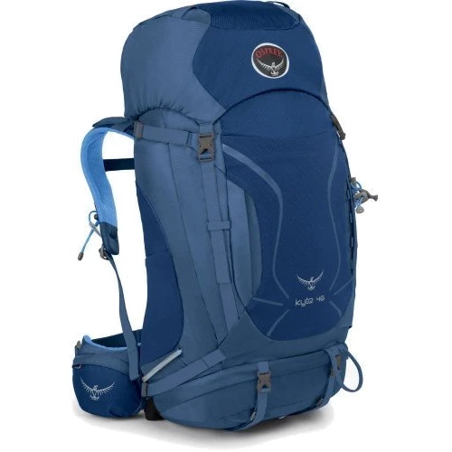 Рюкзак туристический Osprey Kyte 46 Ocean Blue WS/WM						