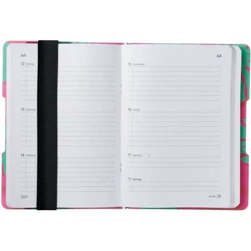 Пенал Herlitz Bookmark 2в1 Grey Melange с креплением-закладкой для книг (50033287): Пол Для девочек