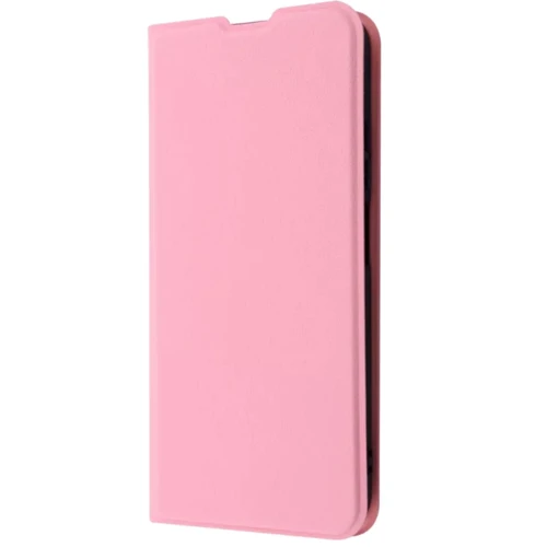 Аксессуар для смартфона WAVE Stage Case Pink for Xiaomi Redmi 10: Материал искусcтвенная кожа