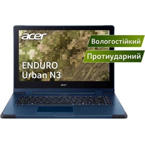 Ноутбук Acer Enduro Urban N3 EUN314A-51W (NR.R1GEU.00E) UA