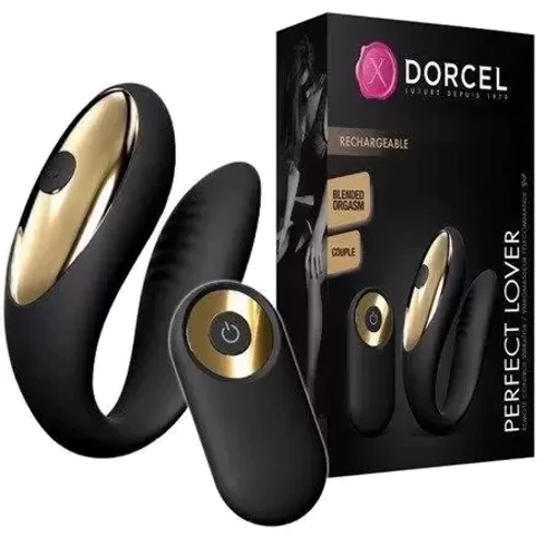 Вибратор для пар Dorcel PERFECT LOVER