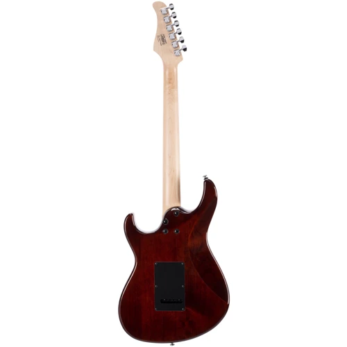 Электрогитара CORT G280 Select (Trans Black): Тип Электрогитара