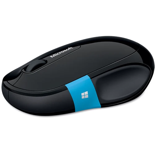 Мишка Microsoft Sculpt Comfort BT Black (H3S-00002): Тип сенсора оптичний