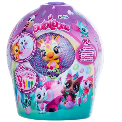 Игровой набор Bubiloons Баби в ассортименте (80652)
