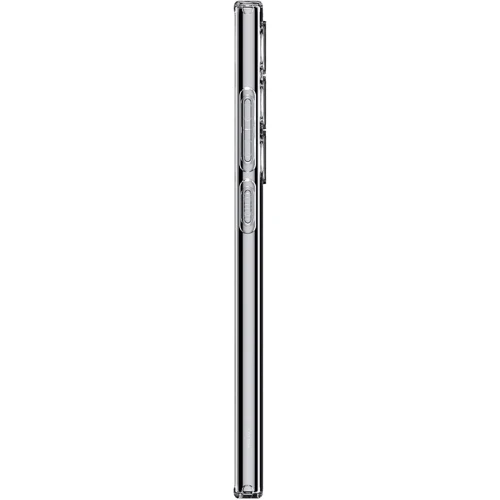 Чехол для телефонов Spigen Liquid Crystal Crystal Clear (ACS07283) for Samsung S928 Galaxy S24 Ultra: Материал TPU (термополиуретан)