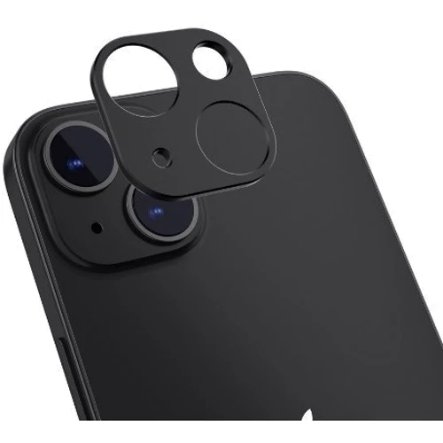 Защитное стекло для iPhone Switcheasy LenShield Black (SPH061028BK22) for iPhone 14 /14 Plus: Тип защиты экрана на камеру