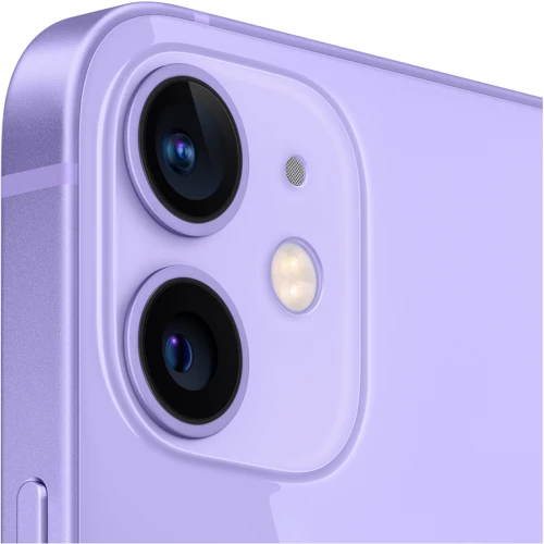 Вживаний Apple iPhone 12 mini 128GB Purple (MJQG3) Stylus Approved Grade B фото 4