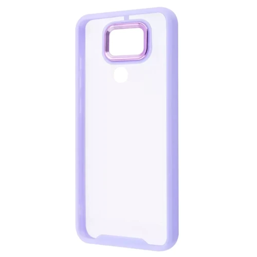 Аксессуар для смартфона WAVE Just Case Light Purple for Xiaomi Redmi Note 9