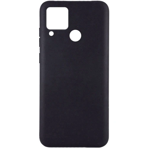 Чохол для телефона Epik TPU Case Black для Realme C12