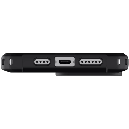 Чехол для iPhone Urban Armor Gear UAG Metropolis LT Magsafe Kevlar Black (114051113940) for iPhone 14 Pro Max фото 5