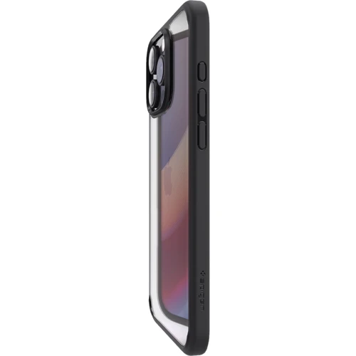Чехол для iPhone Spigen Ultra Hybrid Matte Black (ACS07996) for iPhone 16 Pro Max: Тип аксессуара чехол