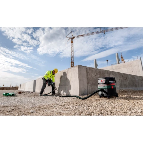 Перфоратор Metabo KHA 18 LTX BL 40 (600752840): Тип крепления бура SDS-Max