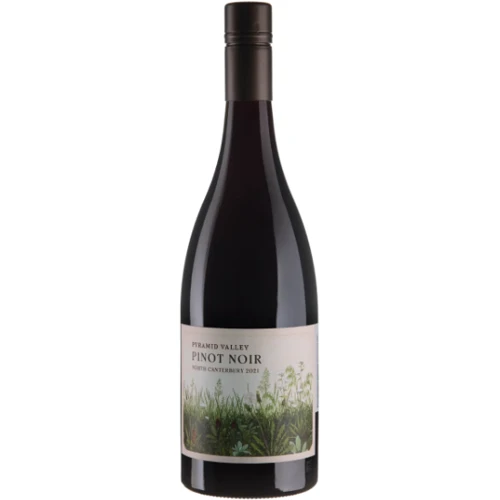 Вино Pyramid Valley North Canterbury Pinot Noir 2021 красное сухое 0.75 л (BWR9675)