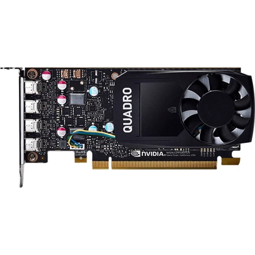 Видеокарта PNY Quadro P620 (VCQP620V2-SB)