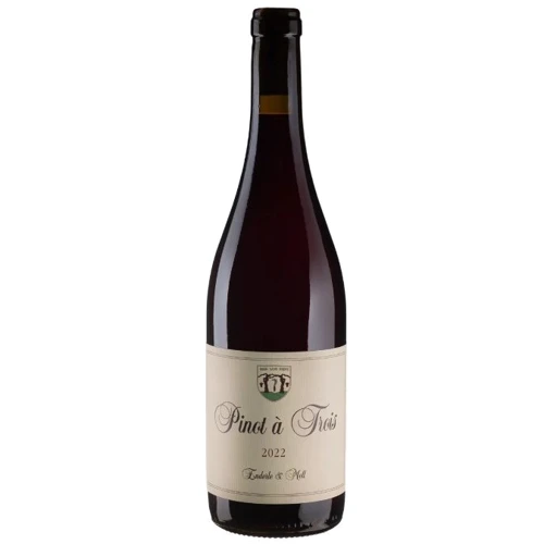 Вино Enderle&Moll Pinot Noir Pinot a Trois 2022 красное сухое 0.75л (BWT6714)